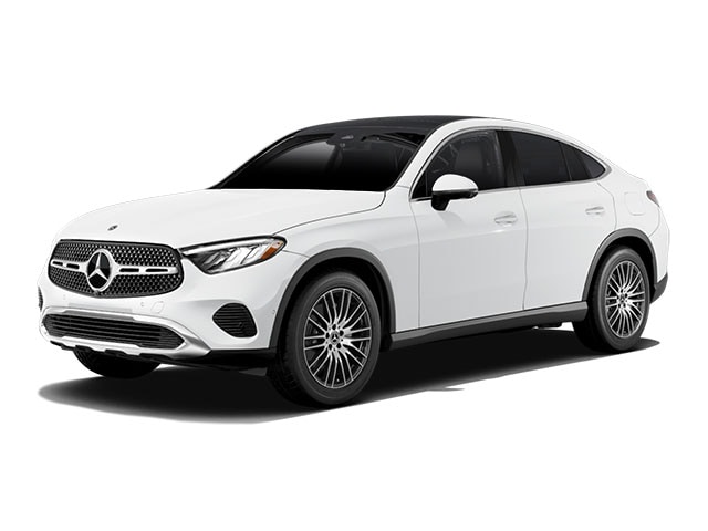 2024 Mercedes-Benz GLC Coupe