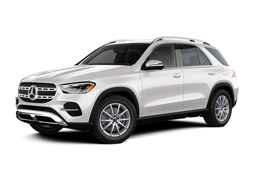 Used 2024 Mercedes-Benz GLE GLE 350 Sport Utility