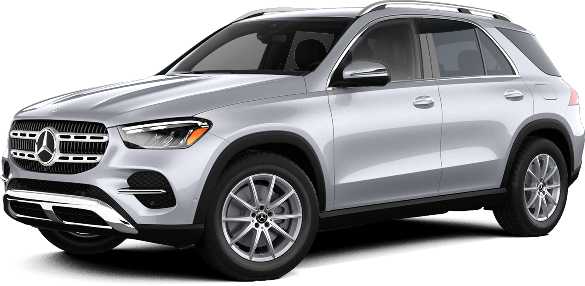 New Mercedes-Benz SUVs for Sale in Santa Monica | W.I. Simonson