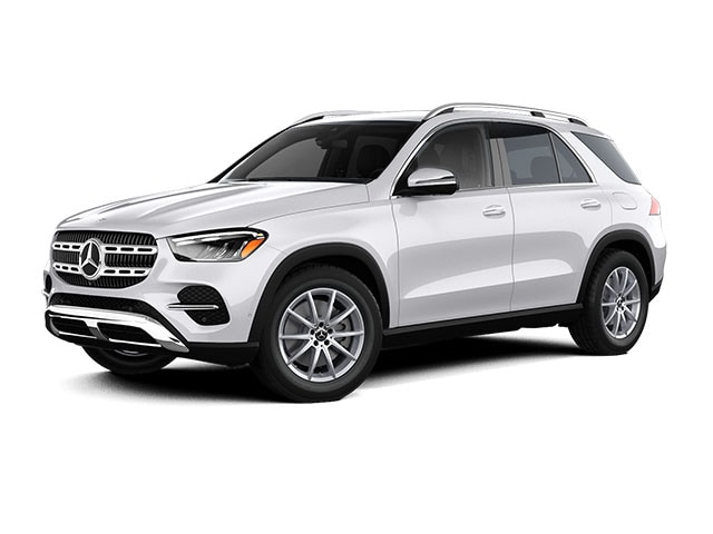 2024 Mercedes-Benz GLE 4MATIC