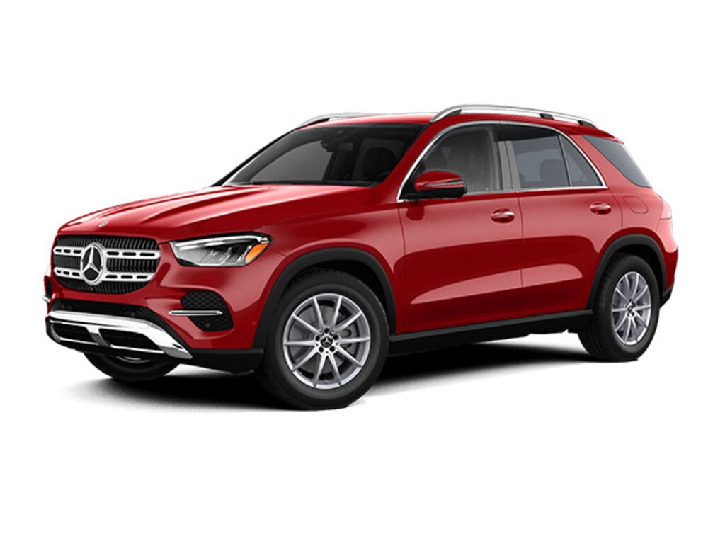 Used 2024 Mercedes-Benz GLE GLE 450 SUV