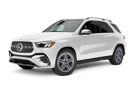 2024 Mercedes-Benz GLE 580 GLE 580 SUV