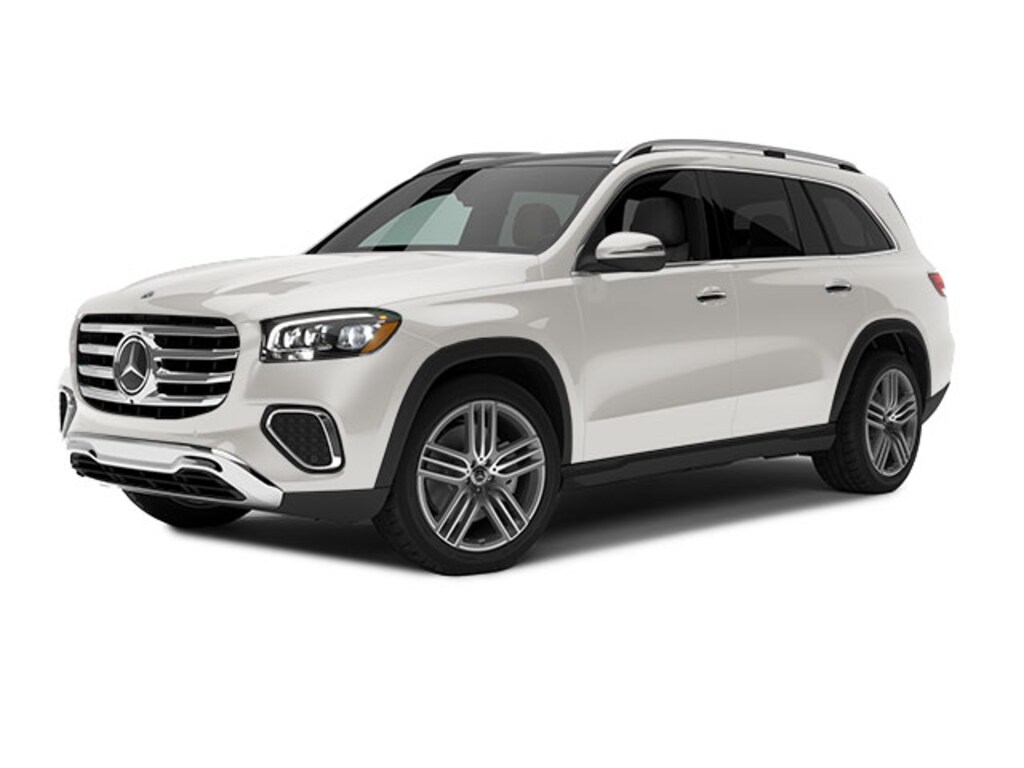 Used 2024 Mercedes-Benz GLS GLS 450 SUV