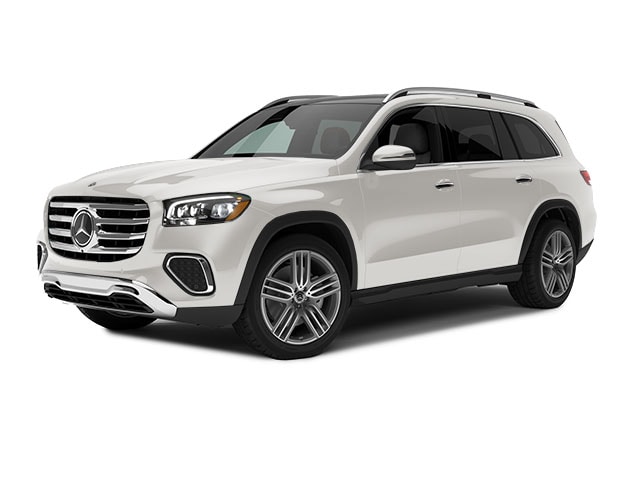2024 Mercedes-Benz GLS