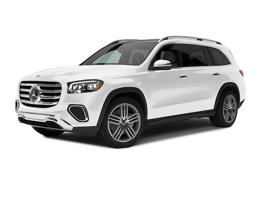 New Mercedes-Benz GLS For Sale & Lease