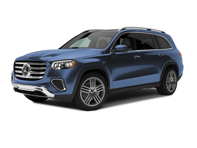 2024 Mercedes-Benz GLS