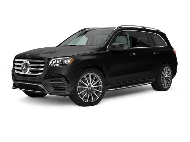 2024 Mercedes-Benz GLS 580 at McKenna Audi in Norwalk, CA