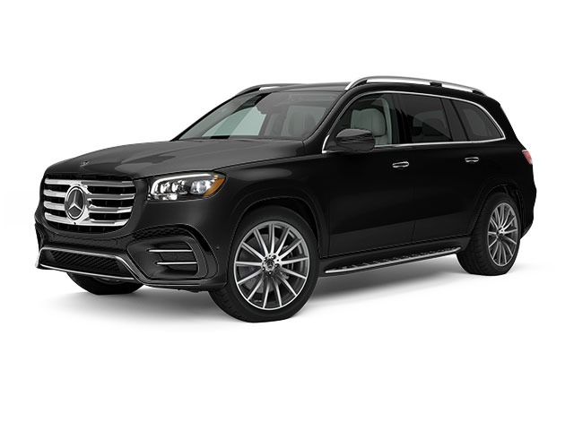 2024 Mercedes-Benz GLS Base's photo