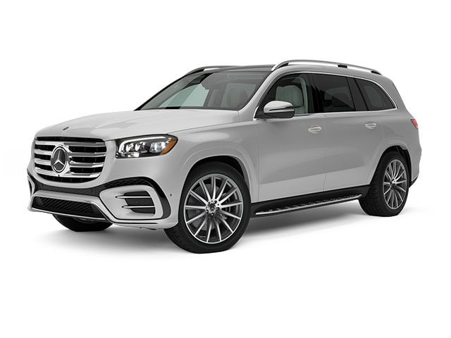 2024 Mercedes-Benz GLS Base's photo