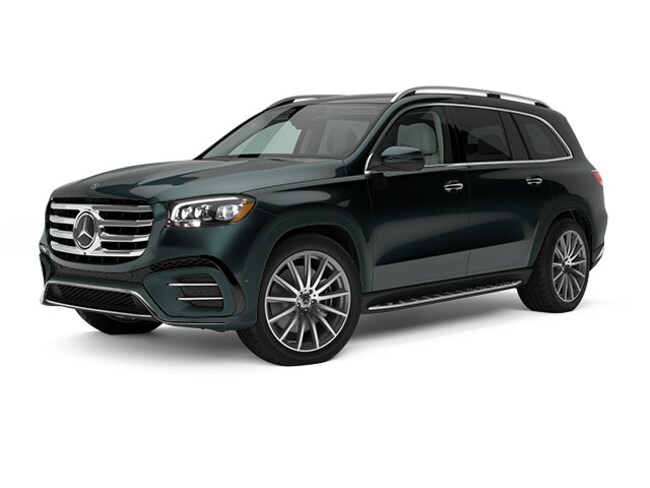 2024 Mercedes-Benz GLS 580 4matic SUV