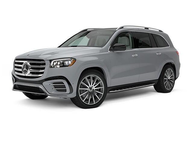 2024 Mercedes Benz GLS 580 photo 2