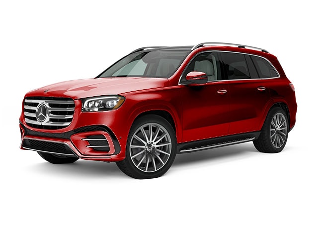 2024 Mercedes-Benz GLS Base's photo