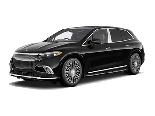 2024 Mercedes-Benz Maybach EQS 680 Maybach EQS 680 SUV