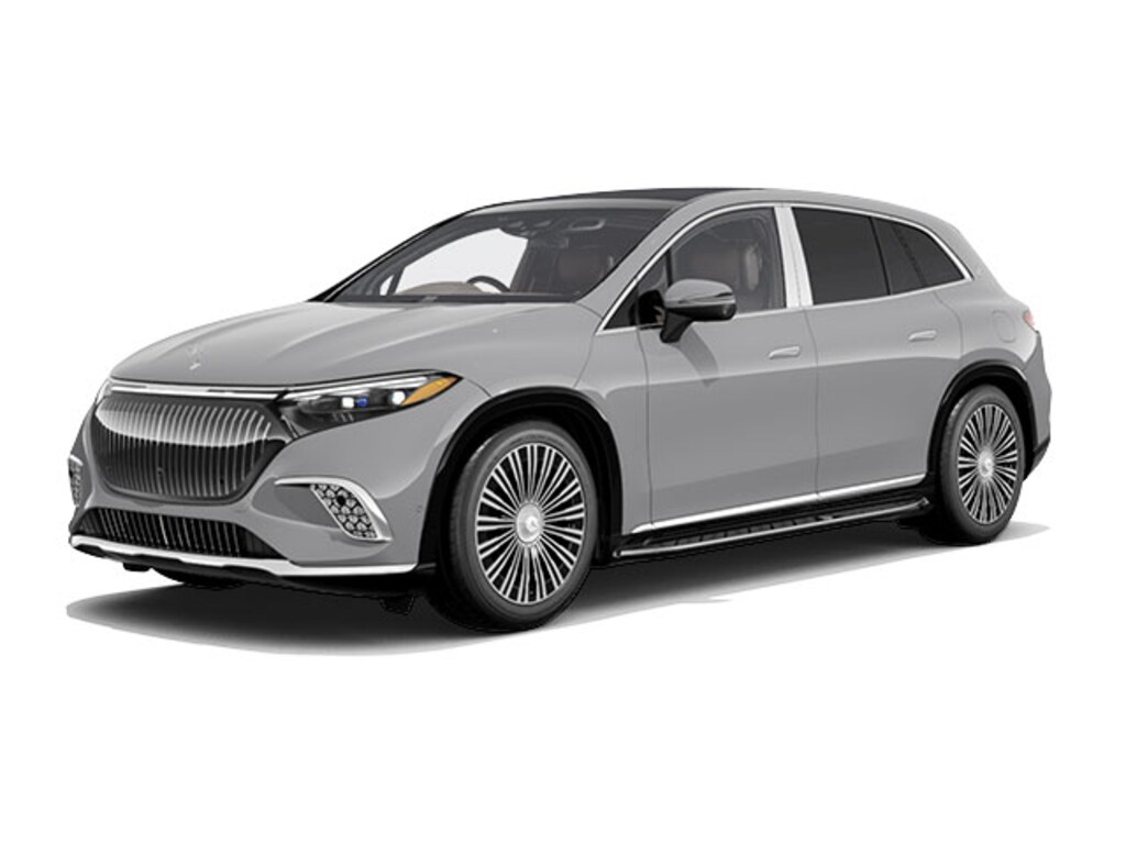 Certified 2024 Mercedes-Benz Maybach EQS 680 4MATIC SUV