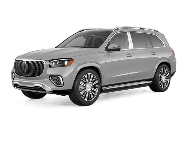 2024 Mercedes-Benz GLS Maybach GLS 600's photo