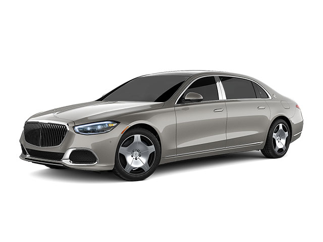 Maybach S 680 Maybach S 680 Sedan