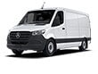Certified 2024 Mercedes-Benz Sprinter 2500 Cargo 144 WB Cargo Van