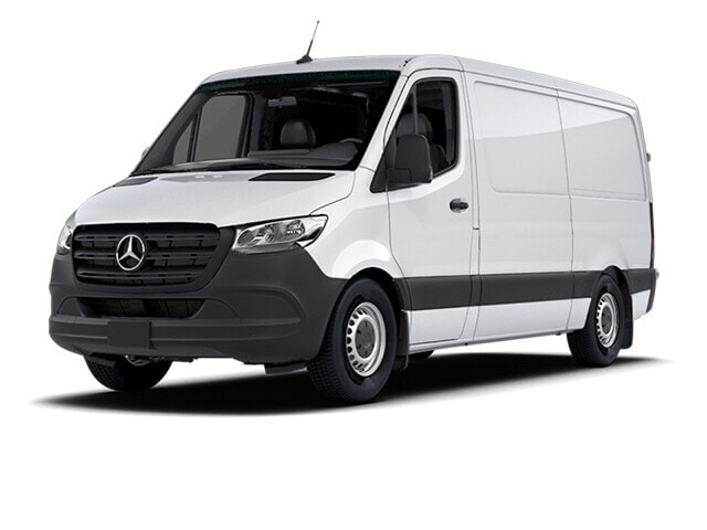 2024 Mercedes-Benz Sprinter Cargo Van Standard Roof 4-Cyl Diesel