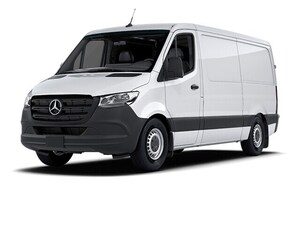 2024 Mercedes-Benz Sprinter 2500 Cargo 144 WB Cargo Van