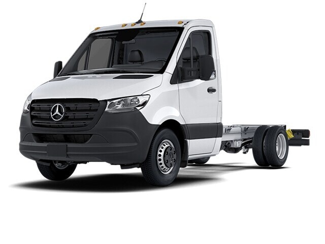 New 2024 Mercedes-Benz Sprinter 4500 Chassis For Sale at Mercedes