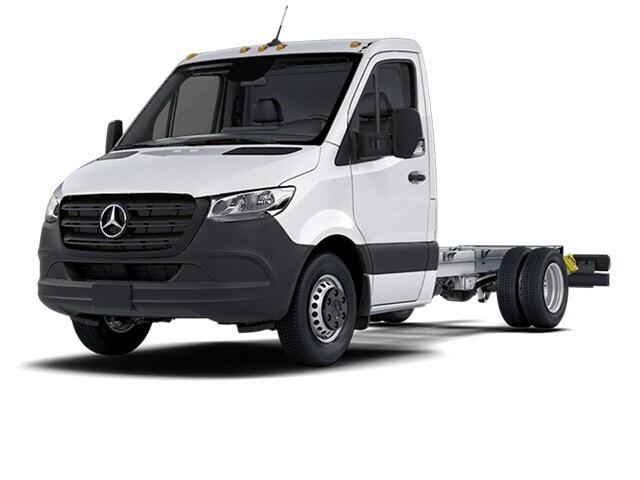 2024 Mercedes-Benz Sprinter Cab Chassis