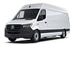 Used 2024 Mercedes-Benz eSprinter 2500 High Roof Van Cargo Van