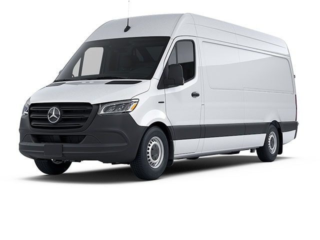 2024 Mercedes-Benz eSprinter Cargo Van Base's photo