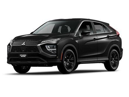 2024 Mitsubishi Eclipse Cross SUV