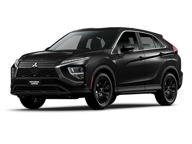 2024 Mitsubishi Eclipse Cross LE's photo