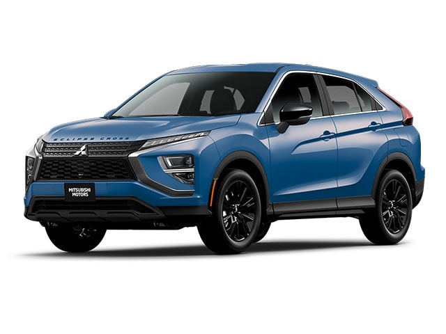 2024 Mitsubishi Eclipse Cross LE's photo