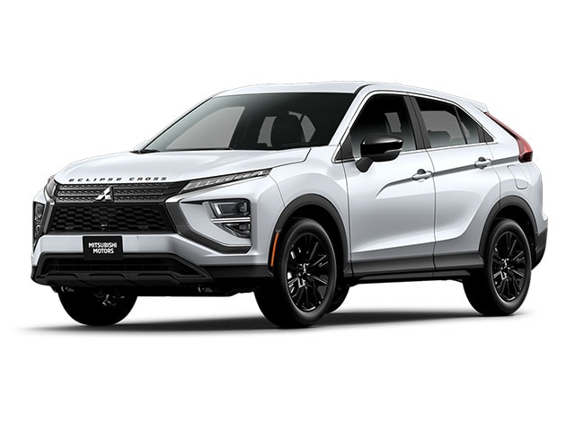 2024 Mitsubishi Eclipse Cross LE's photo