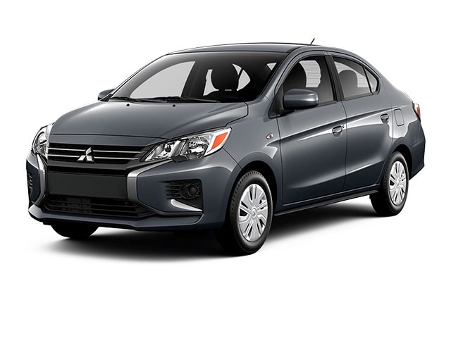 2024 Mitsubishi Mirage G4  Hero Image