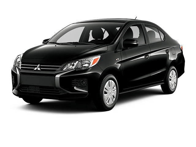 2024 Mitsubishi Mirage G4  Hero Image