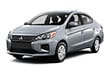 Used 2024 Mitsubishi Mirage G4 ES Sedan