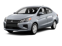 2024 Mitsubishi Mirage G4 ES Sedan