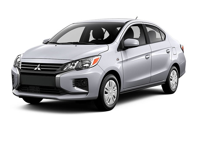 2024 Mitsubishi Mirage G4  Hero Image
