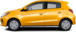 Mirage Hatchback