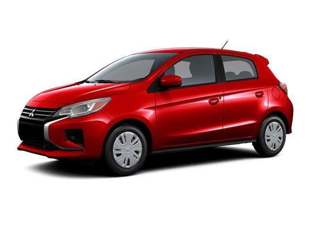 2024 Mitsubishi Mirage  Hero Image