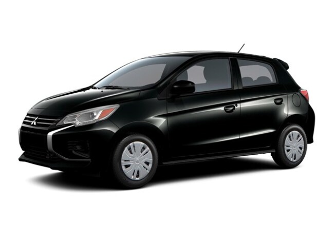 2024 Mitsubishi Mirage Hatchback