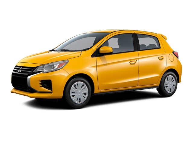 2024 Mitsubishi Mirage ES CVT's photo