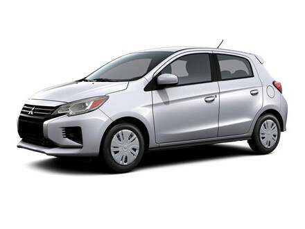 2024 Mitsubishi Mirage Hatchback