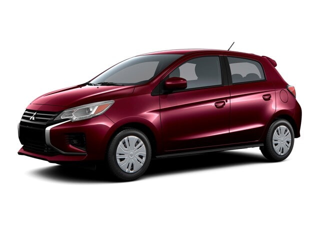 2024 Mitsubishi Mirage ES's photo