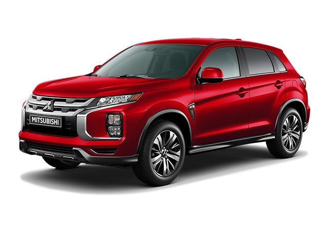 2024 Mitsubishi Outlander Sport 2.0 ES AWC CVT's photo