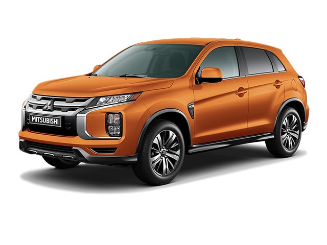 2024 Mitsubishi Outlander Sport SUV 