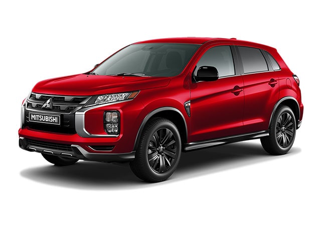 2024 Mitsubishi Outlander Sport LE's photo