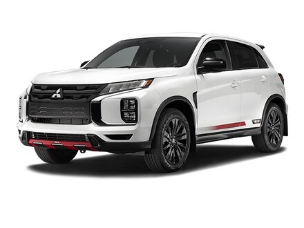2024 Mitsubishi Outlander Sport 2.0 Ralliart SUV
