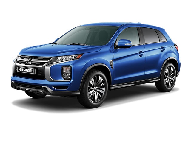 2024 Mitsubishi Outlander Sport SE's photo