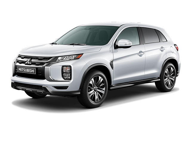 2024 Mitsubishi Outlander Sport SE's photo