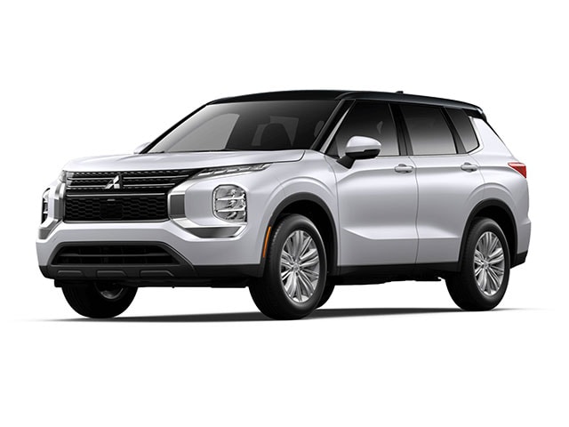 2024 Mitsubishi Outlander SUV Digital Showroom | JOHNNY LEGENDS MITSUBISHI