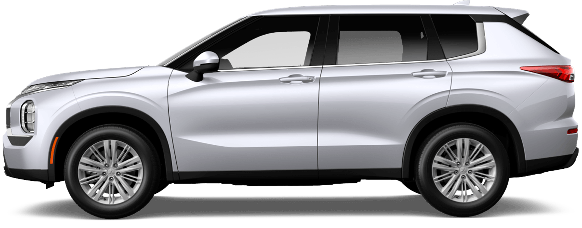 2024 Mitsubishi Outlander SUV Digital Showroom White Bear Mitsubishi